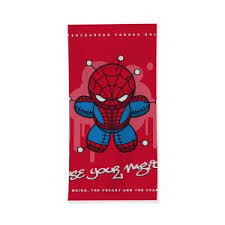 Do you like this video? No201 My Spiderman Minimal Movie Poster Beach Towel For Sale By Chungkong Art