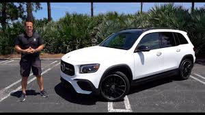 Is The 2020 Mercedes Benz Glb 250 Worth The Price Youtube