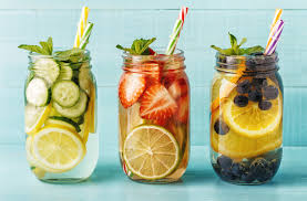 Cara membuat infused water dari jeruk nipis dan stroberi juga sangat mudah. 10 Resep Dan Manfaat Infused Water Untuk Kesehatan Seruni Id