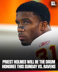 Help us wish Chiefs legend Priest Holmes a very Happy Birthday today 🎈