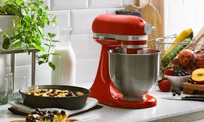 Mini chopper container with lid. Container Door Ltd Kitchenaid Mini Stand Mixer Matte Black 1