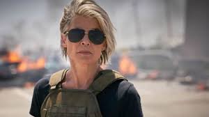 linda hamilton: terminator: dark fate