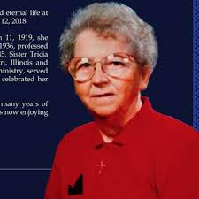 A lady laid to rest far from the Ireland she left so long ago