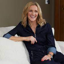 Gabby Logan on the joy of midlife