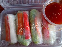 Maybe you would like to learn more about one of these? Vietnamese Roll Inani Hazwani