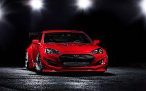 Hyundai Genesis Wallpapers Wallpaper Cave