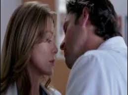 meredith & Derek