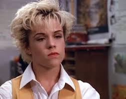 Let's Make Fun of all the Clothes from Famous Original Beverly Hills,  90210: Season 2, Episode 16: My Desperate Valentine