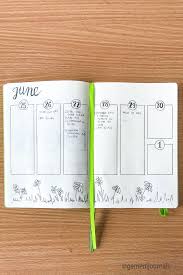 Aesthetic Black And White Bullet Journal Pin On Bujo Inspo