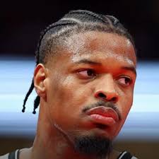 Two straight mins of Dennis Smith Jr. putting the clamps