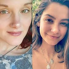 Briana Williams L Shaped Silver Nose Rings, 6-Piece