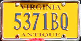 Collector Antique Plates What Are The Details In Your State Vw Vortex Volkswagen Forum