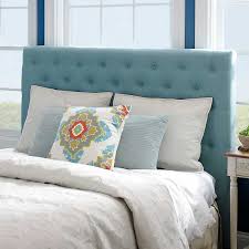 You're sure to love at least a few of these affordable bedside tables. Laguna Turquoise Tufted Queen Headboard Kirklands