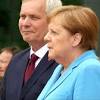 Story image for angela merkel from BBC News