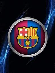 Celebration fc barcelona 30991165 500 275 gif. Fc Barcelona Logo Gif