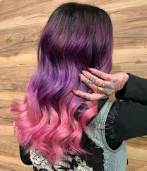 Nevertheless, even if you plan to save on your hairstyling budget, ask a specialist about the best tips on how to get purple hair ombre at home. 22 Stunning Purple Ombre Hair Color Ideas For 2021