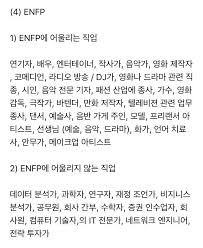 Mbti검사 Enfp T 스파크형 네이버 블로그 2020 인용문 명언 라이프 스킬