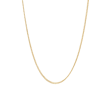 Maybe you would like to learn more about one of these? Zoe Chicco Zoe Chicco 14kt Gold Extra Small Curb Chain Necklace