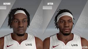 Precious achiuwa was feeling himself after an emphatic block on kevin durant. Precious Achiuwa Cyberface And Body Model By White 55 Chocolate For 2k21 Nba 2k Updates Roster Update Cyberface Etc
