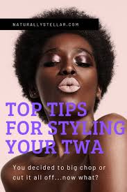 How to stretch a twa (tiny afro) bantu knots supa natural. Top Tips On How To Style Your Twa Naturally Stellar