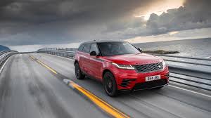 2017 Range Rover Velar Review Expensive But Impressive