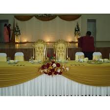 Buffet hải sản thực khách sẽ được lựa chọn món và trò chuyện thân mật với bạn bè. Jual Cover Meja Prasmanan Berkualitas Toko Anugrah Jaya Tenda Jakarta Indotrading