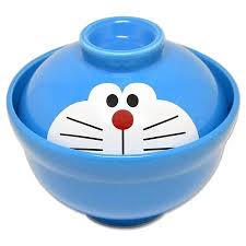 doraemon s bell ドラえもん ふた付ミニどんぶり ドラえもん 藤子f不二雄 ドラミ