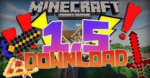 With minecraft apk compete in unique minigames and socialize in lobbies full of new friends! Download Minecraft Pe 1 5 Apk Full Version Mcpe 1 5