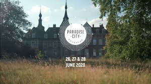 Say no to texting and twittering. Paradise City 2020 I Teaser Youtube