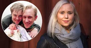 Linn svahn trivdes godt i løypene i val müstair på årets første dag. Julia Svan Jag Trodde Att Jag Var Kroniskt Sjuk