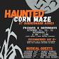 Gundermann Acres Haunted Corn Maze event image