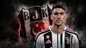 Beşiktaş'tan Dusan Vlahovic Bombası!