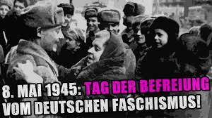 Nach dem weltkriegsende am 8. Aufruf 8 Mai 2017 Tag Der Befreiung Vom Deutschen Faschismus Infoportal Fur Antifaschistische Kultur Und Politik Aus Mecklenburg Vorpommern