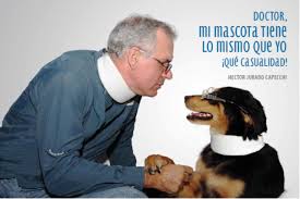 A sm/f (med, univ) doctor. Hector Jurado El Veterinario Que Sana A Las Mascotas Y Sus Duenos Planeta Vital En Conexion Positiva Con Nuestro Ecosistema