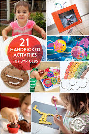Simple reading activities for three year olds help and encourage them to identify letters of the alphabet, numbers, etc. 21 Handpicked Fun Activities For 3 Year Olds That They Will Love