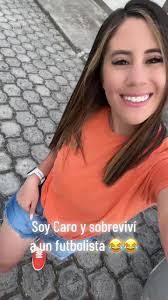 Caroline Ibarra's Instagram, Twitter & Facebook