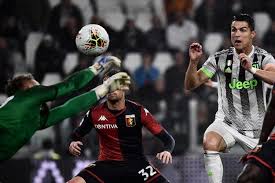 Watch highlights and full match hd: Juventus Vs Genoa Penalti Cristiano Ronaldo Menangkan I Bianconeri Halaman All Kompas Com