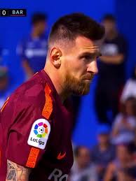 Messi y Dibu Martínez: El enfrentamiento en Getafe