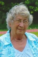 Mary Elizabeth Kinney Campbell (1932-2016)