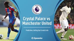 Enjoy the match between crystal palace and manchester united, taking place at england on march 3rd, 2021, 8:15 pm. Crystal Palace Vs Manchester United Betting Tips Predictions Offers Odds Premier League