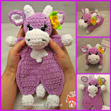 Crochet Pattern Comforter Series 3 Lovey Pattern Baby Lovey Toy Baby Security Blanket Crochet Patterns Lovey Pattern Crochet Baby Patterns