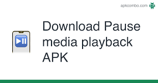 A simple application to disconnect your smartphone for a couple of minutes. Pause Media Playback Apk 1 Android App Download