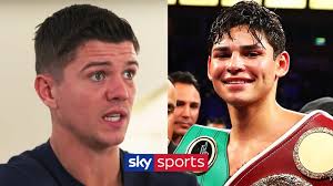 Luke Campbell says he will break down and stop Ryan Garcia