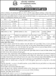 503 je, lab assistant, assistant manager and other posts. Ajirkot Gaupalika Vacancy For Lab Assistant Anm And Ahw Collegenp