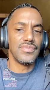 Listen to the fascinating new episode of The BOYS! BOYS! BOYS! Podcast with  actor, writer, and queer trailblazer Darryl Stephens