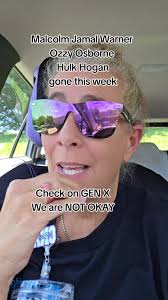 Malcolm Jamal Warner Hulk Hogan and Ozzie Osborne Walking to Heavens Gate