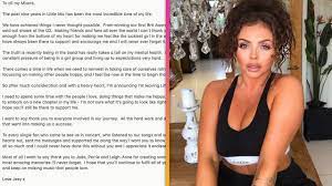 Jessica louise jesy nelson (b. Jesy Nelson Is Leaving Little Mix To Focus On Her Mental Health Youtube
