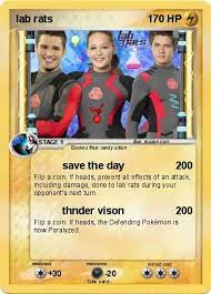 • plan which prayer game you will use and prepare as directed. Pokemon Lab Rats 4