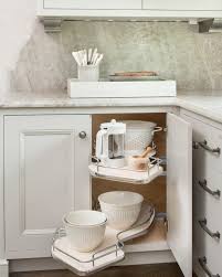 Wish your kitchen was more spacious and organized? 20 Hidden Kitchen Storage Ideas Extra Space Storage