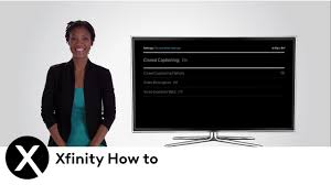 If you're watching on your computer, moving the mouse will bring up player controls. Turn Closed Captioning On Or Off On X1 Xfinity Support